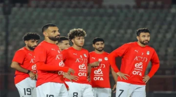 صافرة البداية.. موعد مصر وزيمبابوي في أمم أفريقيا 2025 والقناة المجانية